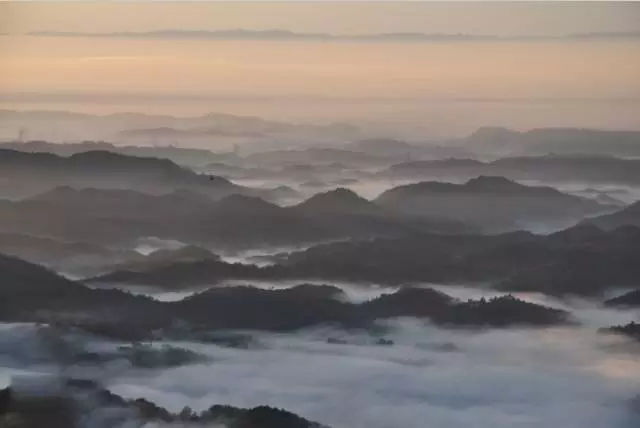 成都徒步风景推荐,成都徒步风景