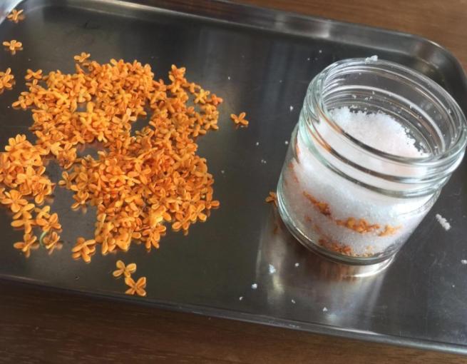 郁金香diy手工,桂花梅花香怎么制作