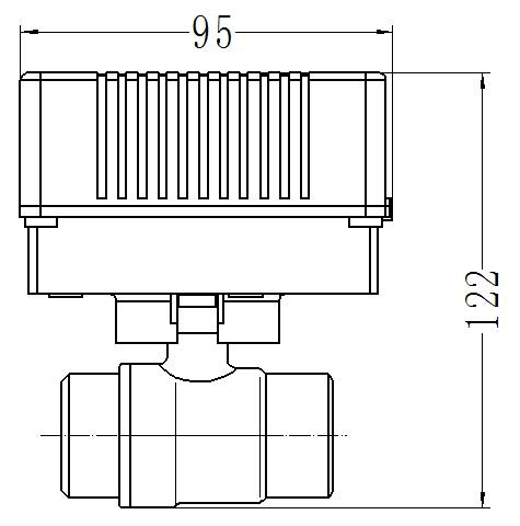 暖气智能锁控阀怎么用,暖气智能锁控阀怎么使用