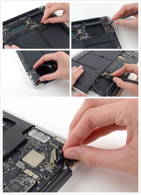 macbookair屏幕裂一点可以售后吗,macbookair屏幕坏了外接显示器