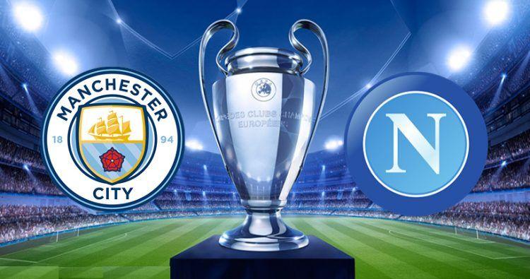 欧冠那不勒斯绝杀曼城,足球英超巅峰对决曼城对阵利物浦