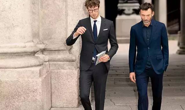 很有高级感的西装面料,国产西装面料品牌