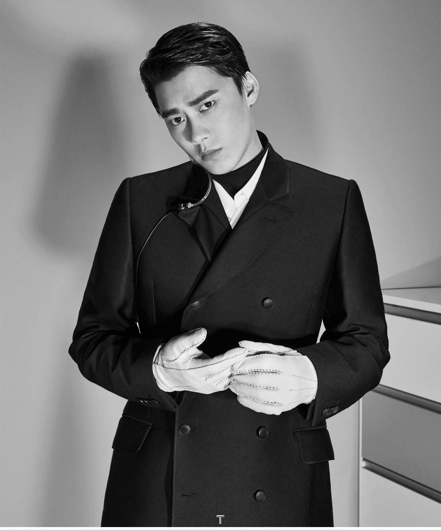 李易峰最精典的一句话,李易峰该怎么去形容你最贴切