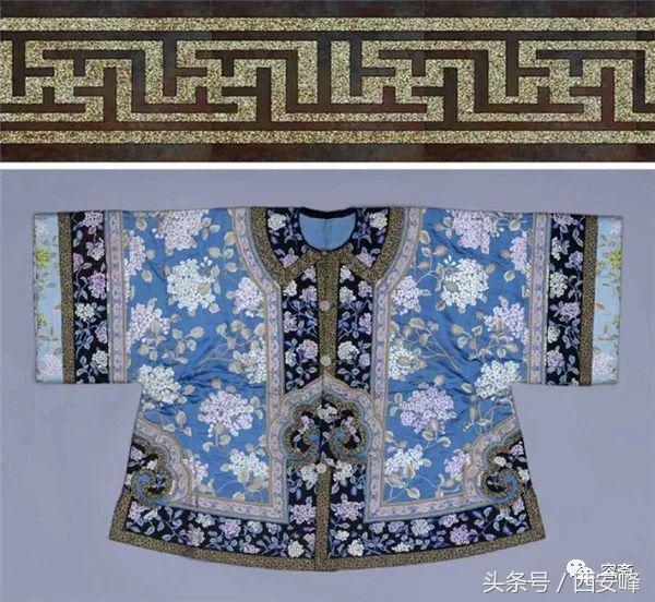 中国八种吉字纹,通天文人字纹