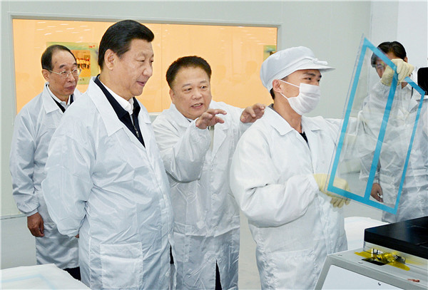 开放发展风起帆张——习*平近**总书记在福建的探索与实践·开放篇