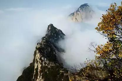 徐霞客来华山游记是哪一年,徐霞客对华山的评价