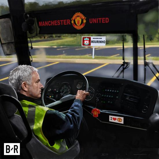 曼联穆里尼奥短板,曼联索尔斯克亚摆大巴