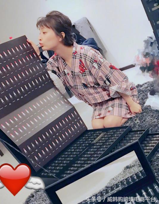 吴昕迪奥同款口红,吴昕推荐的口红中国风