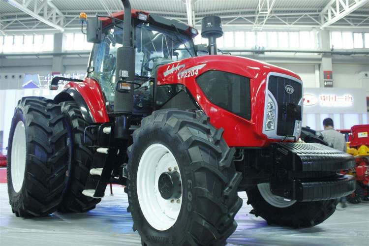 比恶性竞争更可怕的是“粗制滥造”—农机制造不快速升级无路可走