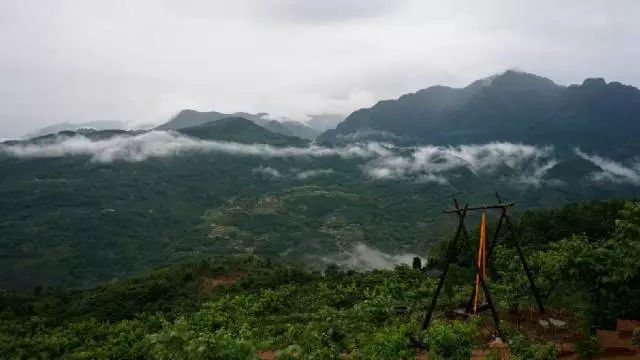 成都徒步风景推荐,成都徒步风景