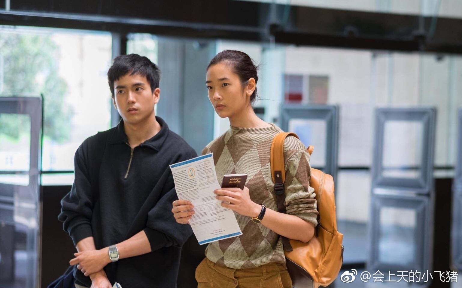 天才枪手全部演员片段,天才枪手电视剧版扮演者