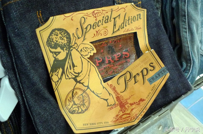 让顾客尖叫的店铺,lvc牛仔裤店铺