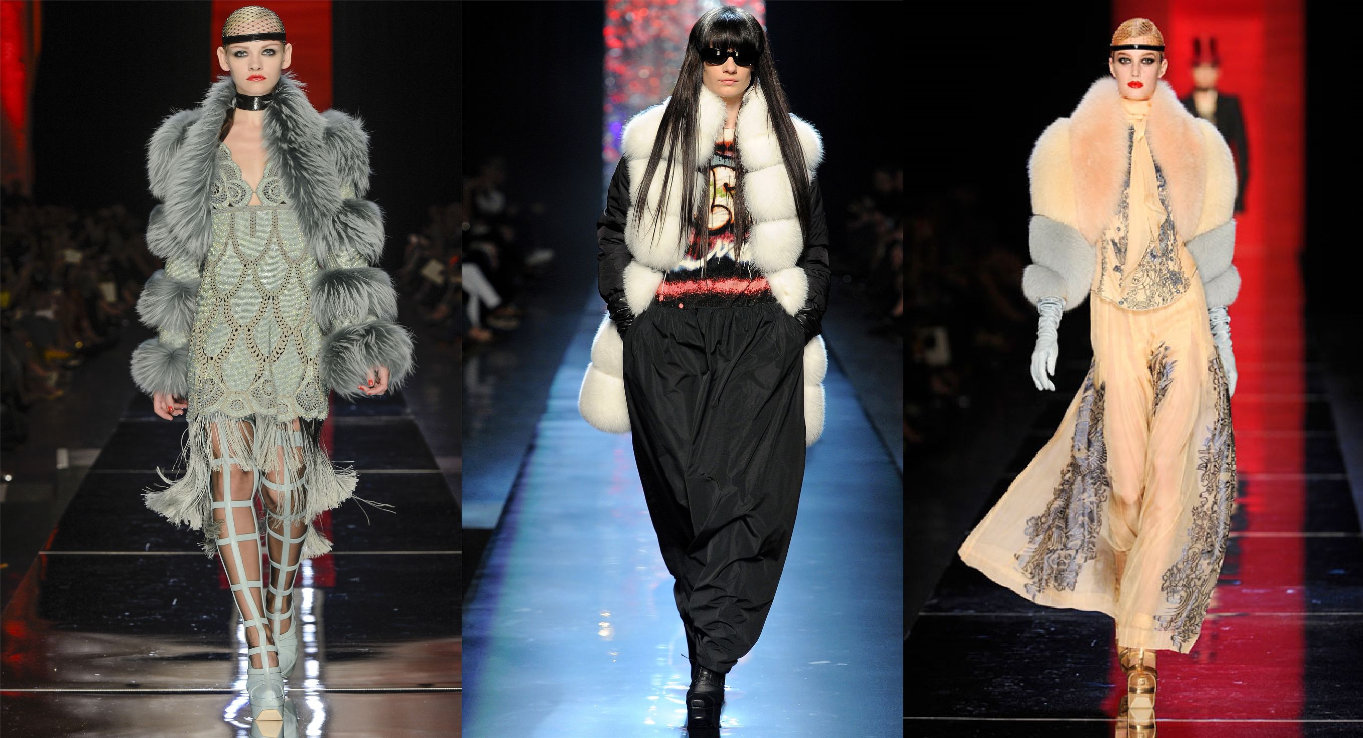 去俄罗斯，推荐买件貂皮带回去！