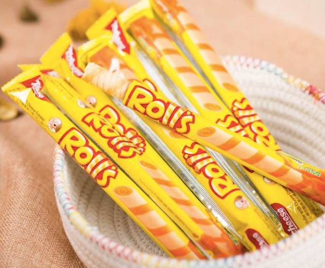 忍不住为这些黄色好货疯狂打call！