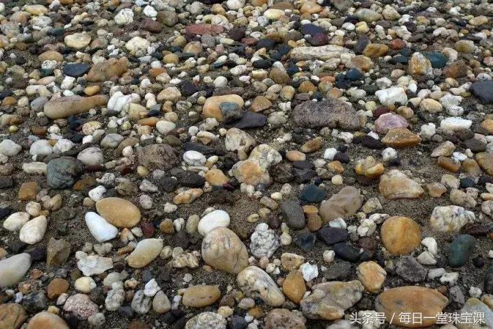 当初遍地无人识，如今身价飙千倍！现在去*疆新**捡石头，还来得及吗