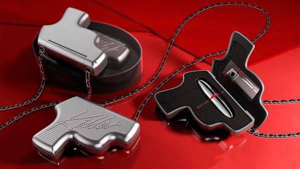 为了一支口红，200名“女杀手”汇集香港