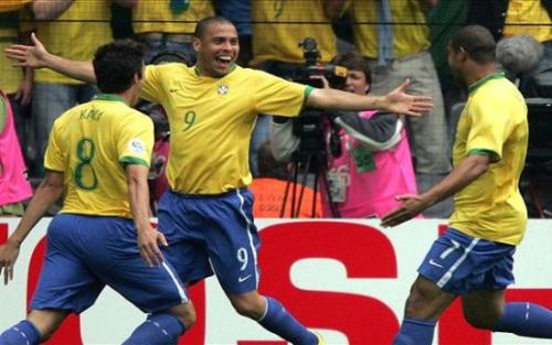 奥兰多和卡卡告别,卡卡奥兰多时期