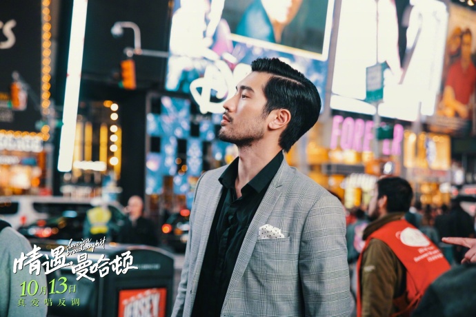 高以翔始于颜值陷于才华忠于人品,从翩翩少年到成熟型男高以翔