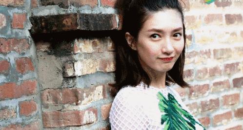 江疏影的护肤品,江疏影代言的素颜霜