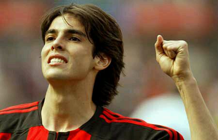 奥兰多和卡卡告别,卡卡奥兰多时期