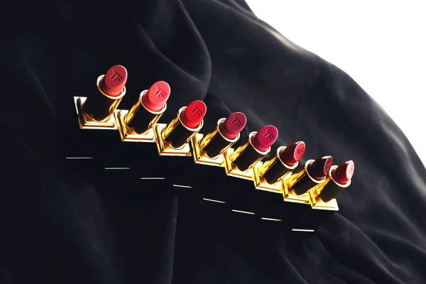 tfboys口红试色,tf口红n3和n2试色