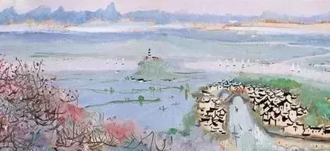 拍卖上亿的长幅国画作品,画家刘元生国画香港拍卖作品