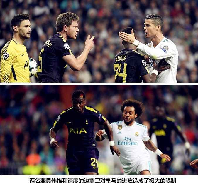 波切蒂诺带领热刺杀进决赛,皇马对热刺第二回合