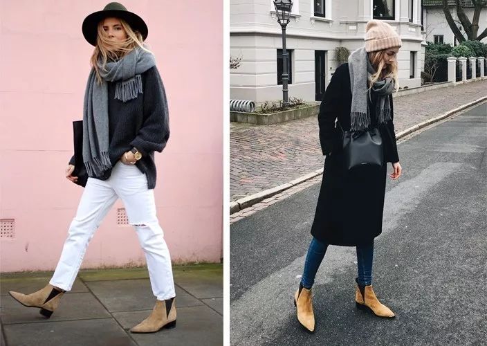 2019秋长靴子推荐,秋冬靴子买哪款好