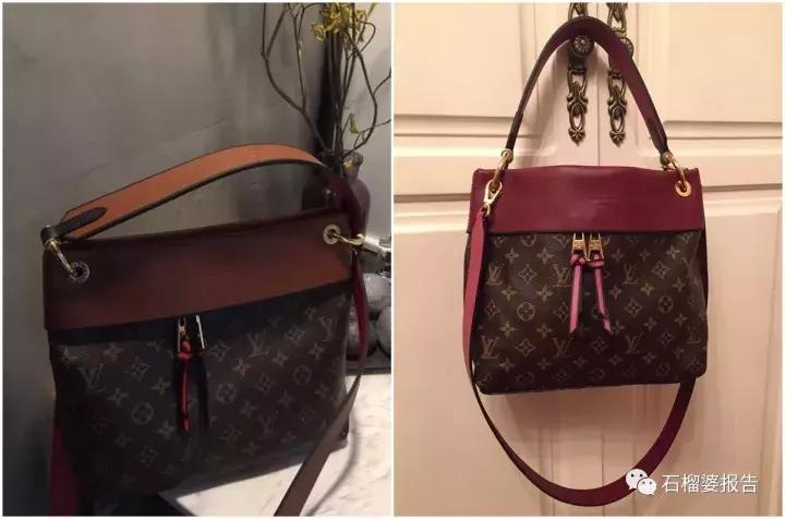 包包|好巧我们买了同款,只不过我少花了5000元