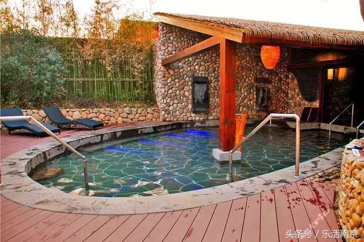 南京最值得去的10家温泉圣地，约泡吗？