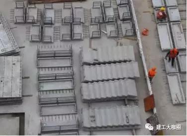 预制混凝土装配构件的制作和运输,预制装配式混凝土结构建筑技术