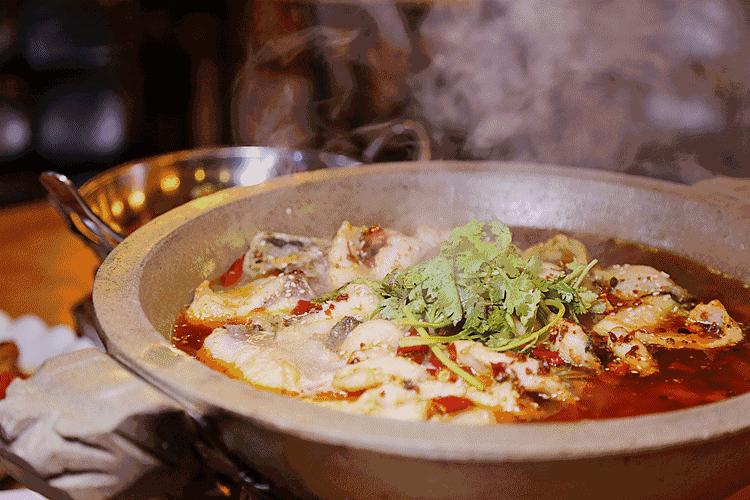 河源石锅鱼哪里好吃,草帽石锅鱼河源