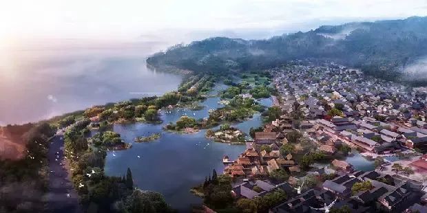 无锡拈花湾波罗蜜多酒店,无锡拈花湾日式风格酒店