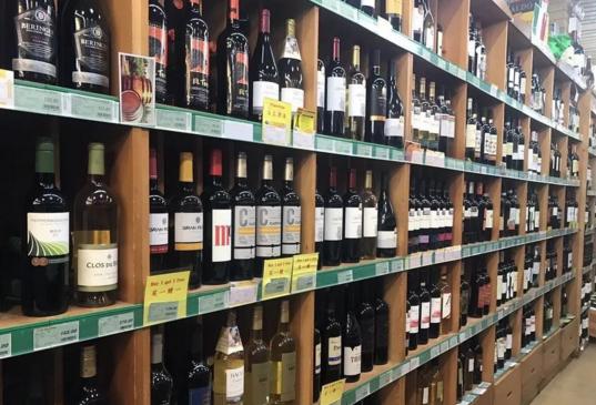 不出国门就可以在帝都买到进口商品，速速前来！