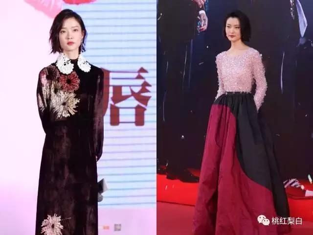 马思纯和曾舜晞,演员马思纯演过的电视剧