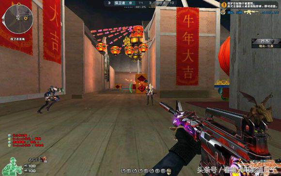 cf穿越火线雷神为什么强,cf雷神刚出来的时候有多火