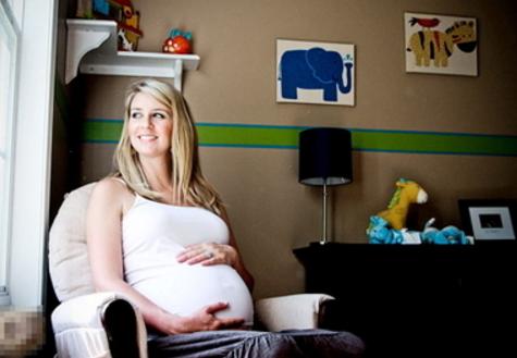 孕妈妈应该做什么工作,孕妈妈做的工作