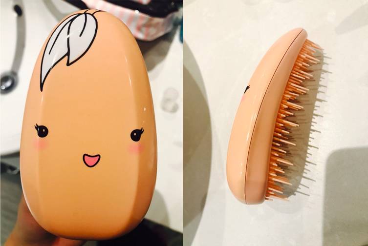 林允美妆博主试色,林允jelly眼妆