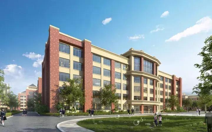 再添名校,黄冈学校西安校区