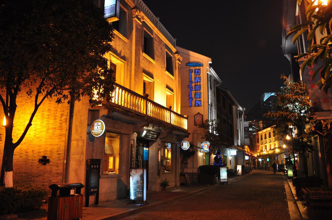 宁波外滩比上海外滩早多少年,比上海外滩还早的宁波老外滩