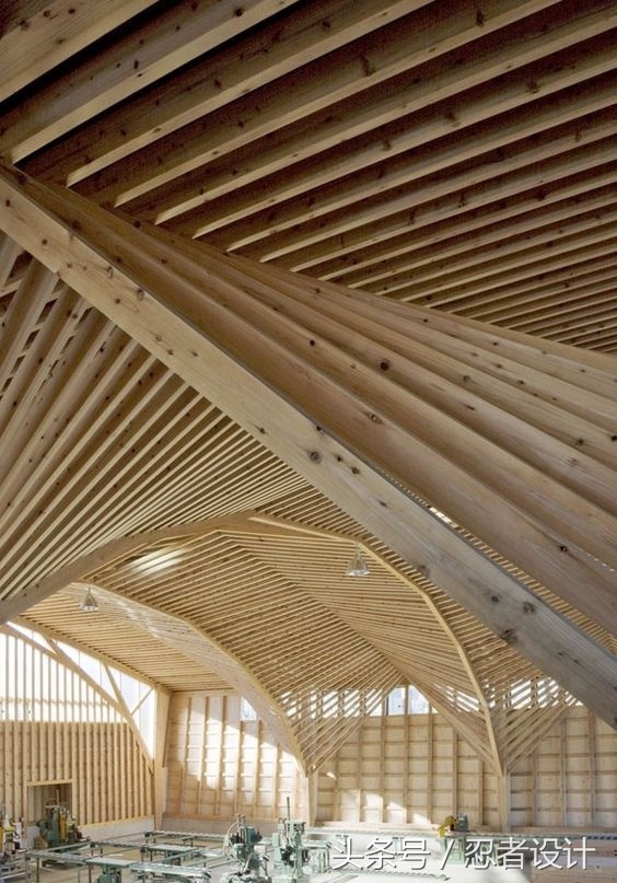 木结构别墅建筑设计施工,木结构在建筑设计领域应用案例