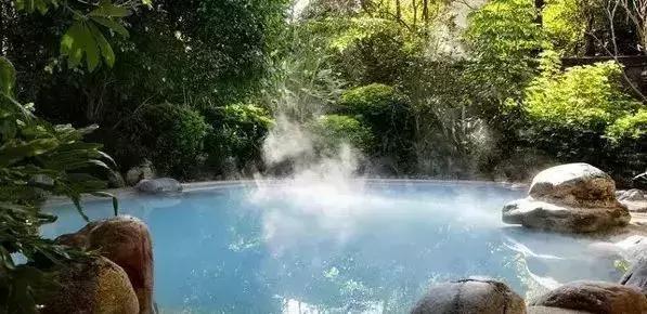 吉林抚松仙人桥林业温泉疗养院,吉林市泡温泉好去处推荐