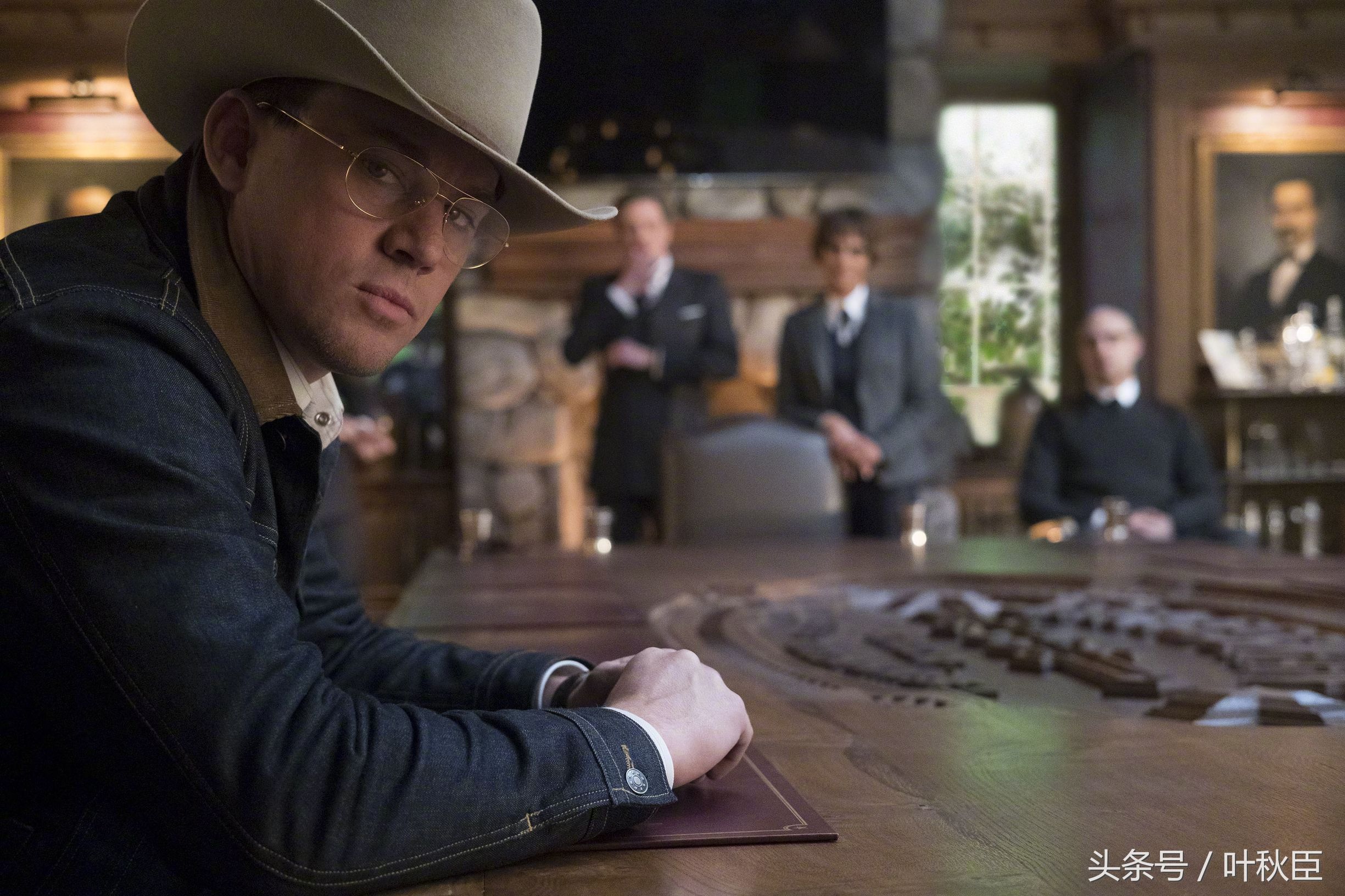 王牌特工2黄金圈最后一段打戏,王牌特工2:黄金圈绝地反击版预告