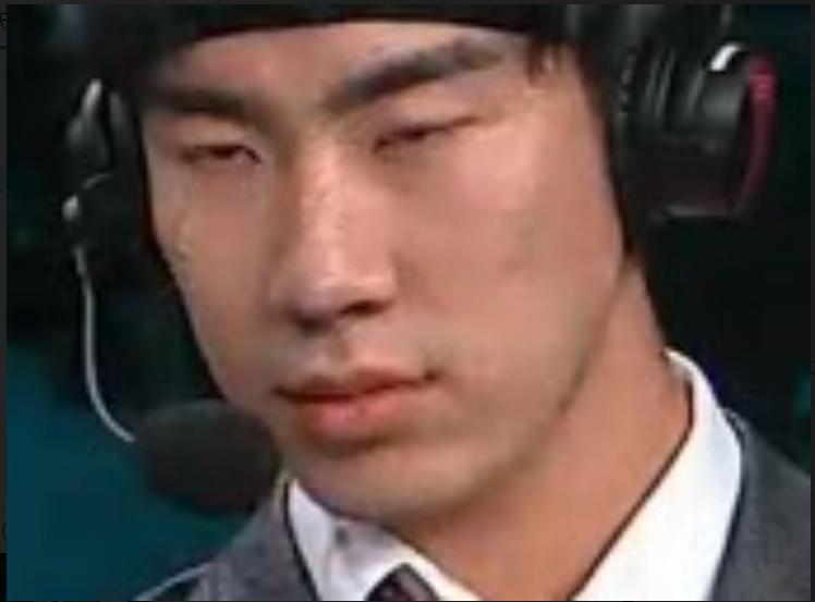 lol电竞毒奶黄旭东成名史,黄旭东电竞第一毒奶