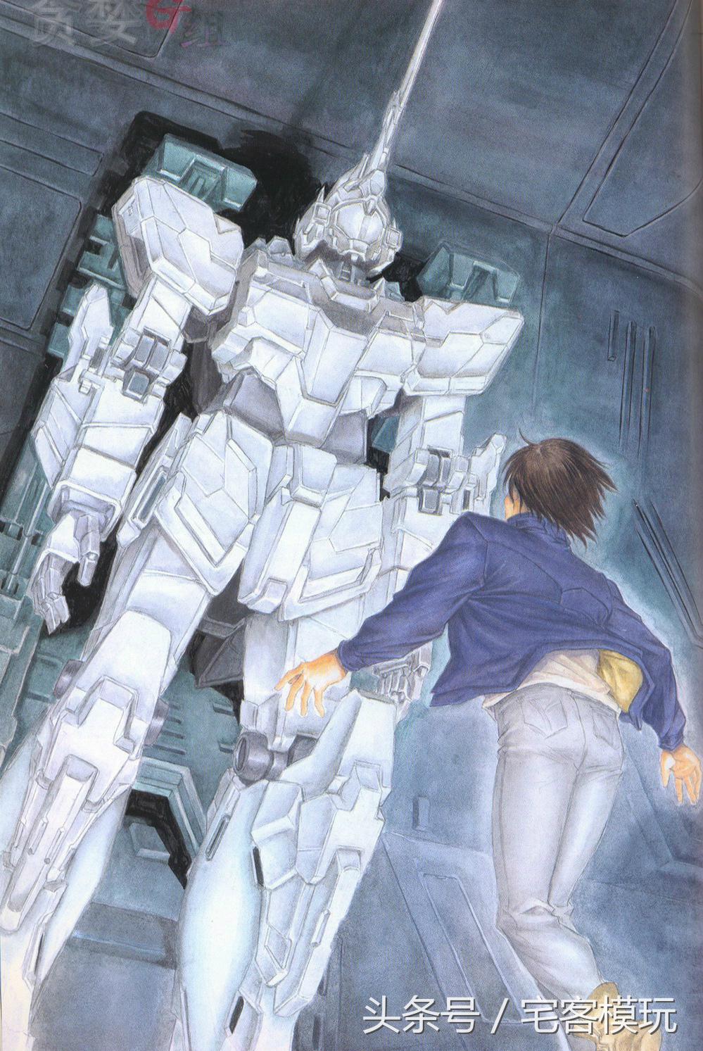 robot魂完美独角兽评测,robot魂独角兽一号机