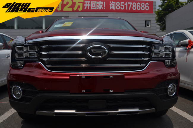 广汽传祺gs5gs6gs7gs8比较,传祺gs7和传祺gs8的区别