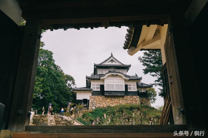 日本枯山水哪里最多,日本十大自然风光