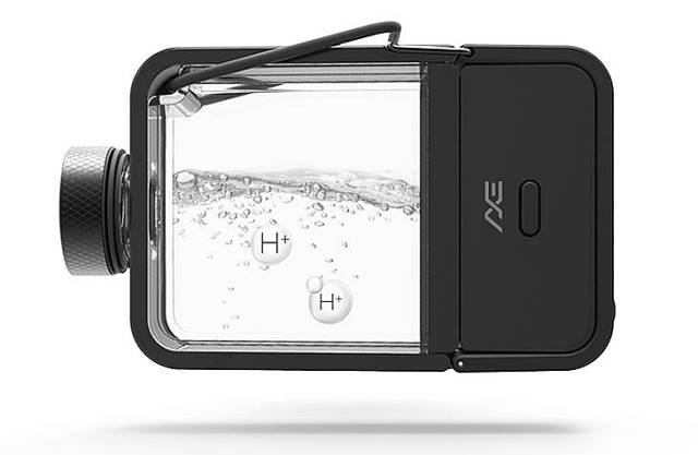 这个神奇的水杯竟然有这么多功能,风靡日本的黑科技水素水杯