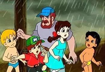 盘点那些陪伴了我们九年的动画片,那些陪伴8090成长的电视剧