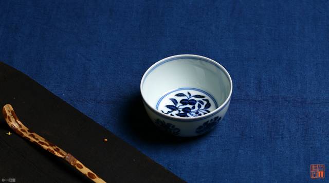 集齐永宣最美六枝花,才烧出一只小杯